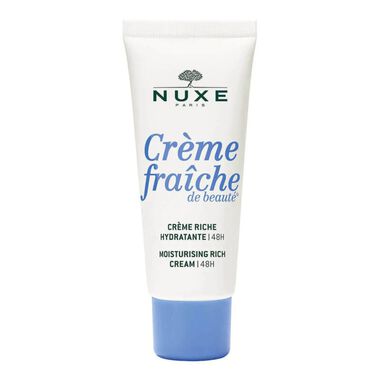 Creme Fraiche De Beaute 48HR Moisturising Rich Cream Dry to Sensitive Skin faces creme fraiche de beaute 48hr moisturising rich cream dry to sensitive skin